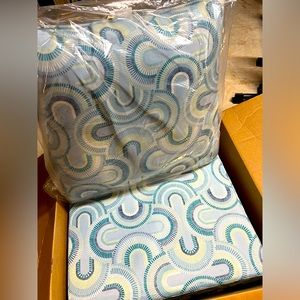 Outdoor Deep Seat Cushion Set